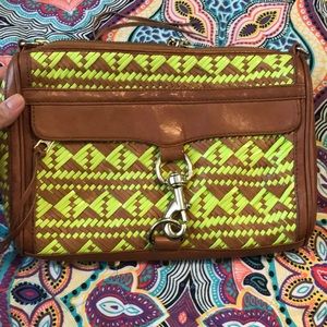 Rebecca Minkoff stunning woven bag